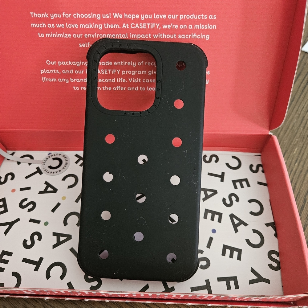 Casetify - Iphone 14 pro phone case
